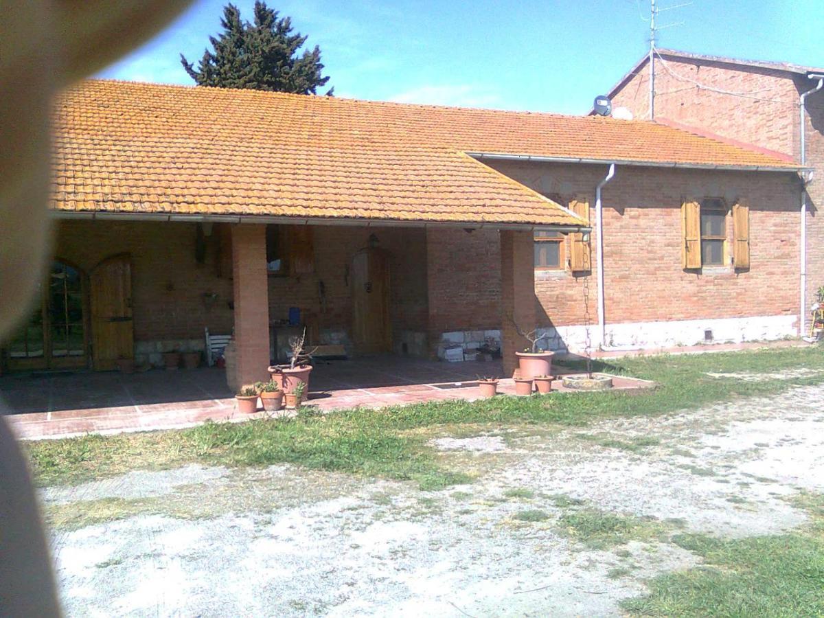Casa Porciatti Hotell Grosseto Eksteriør bilde