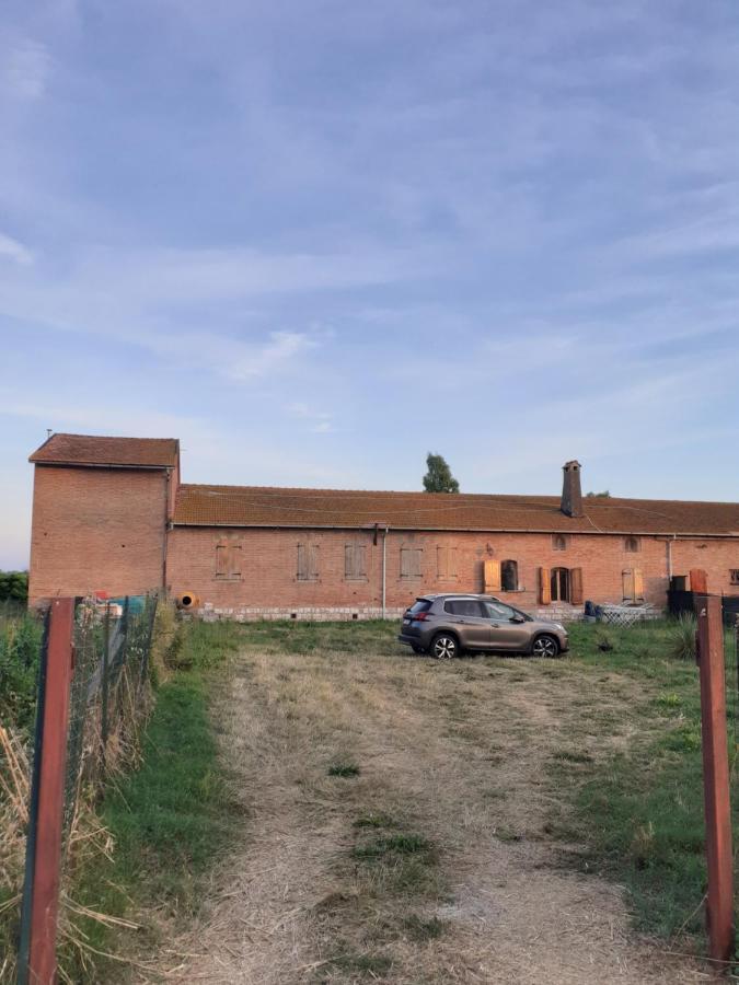 Casa Porciatti Hotell Grosseto Eksteriør bilde