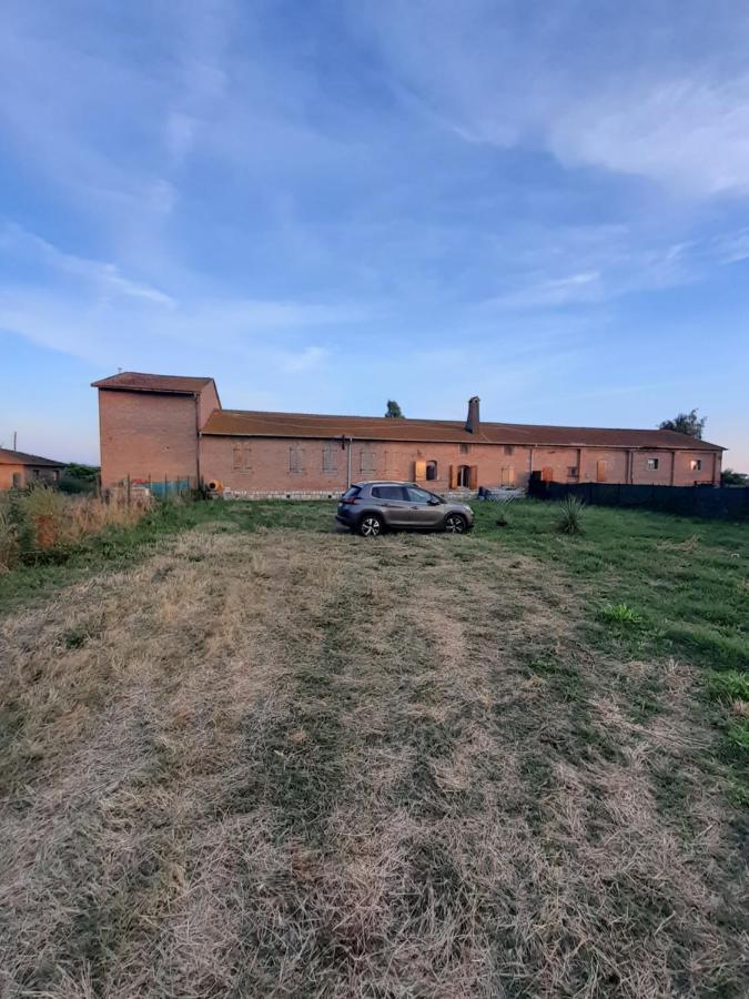 Casa Porciatti Hotell Grosseto Eksteriør bilde