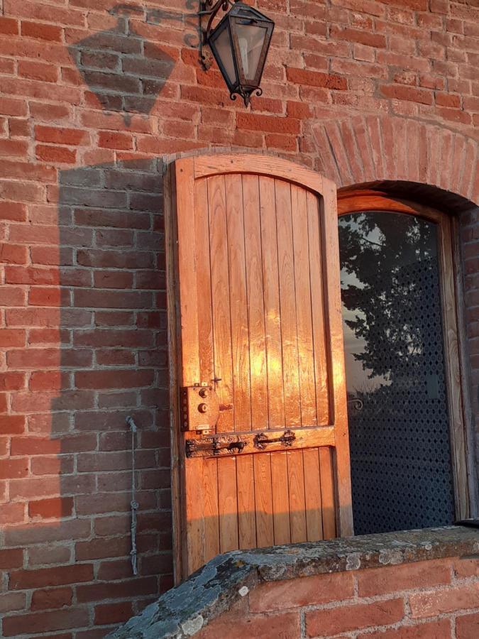 Casa Porciatti Hotell Grosseto Eksteriør bilde