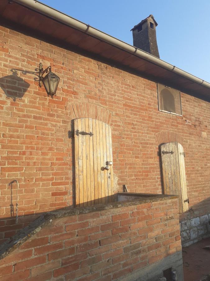 Casa Porciatti Hotell Grosseto Eksteriør bilde