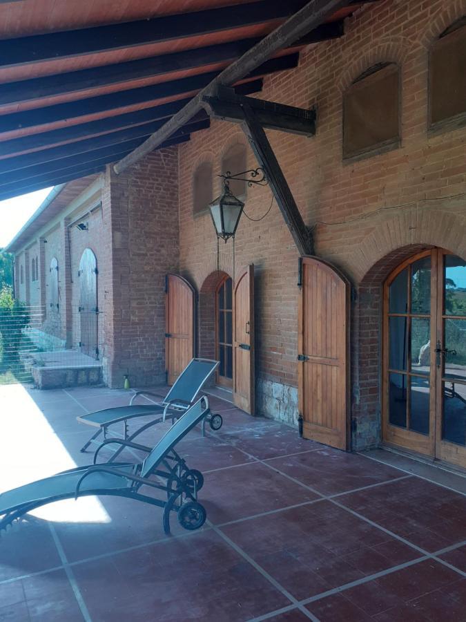 Casa Porciatti Hotell Grosseto Eksteriør bilde