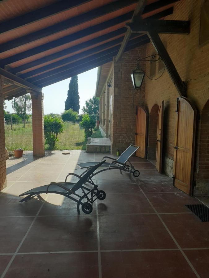 Casa Porciatti Hotell Grosseto Eksteriør bilde