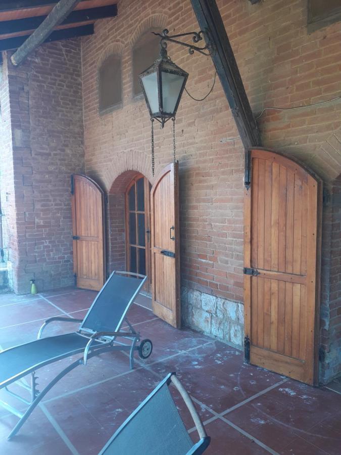 Casa Porciatti Hotell Grosseto Eksteriør bilde
