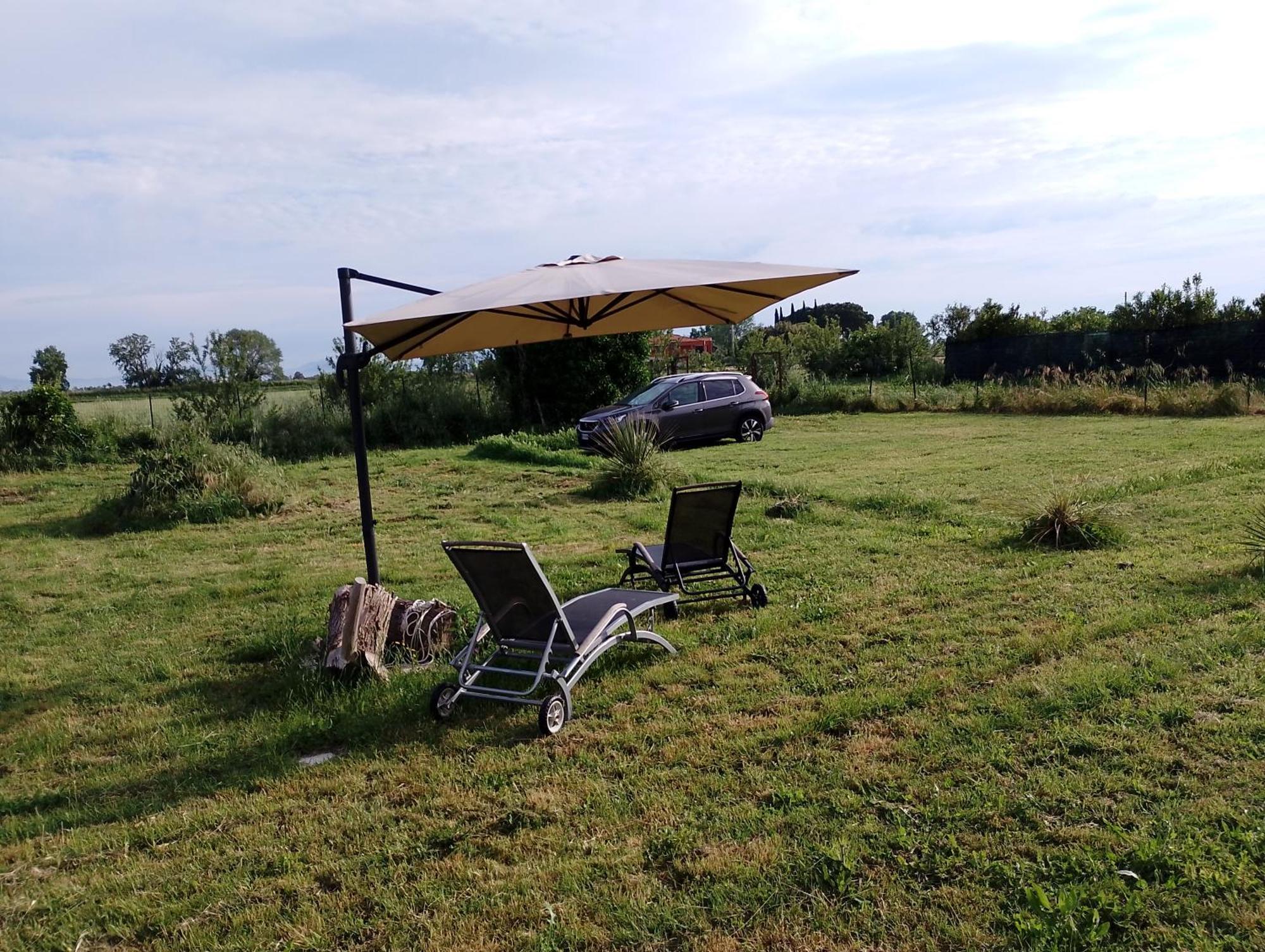 Casa Porciatti Hotell Grosseto Eksteriør bilde